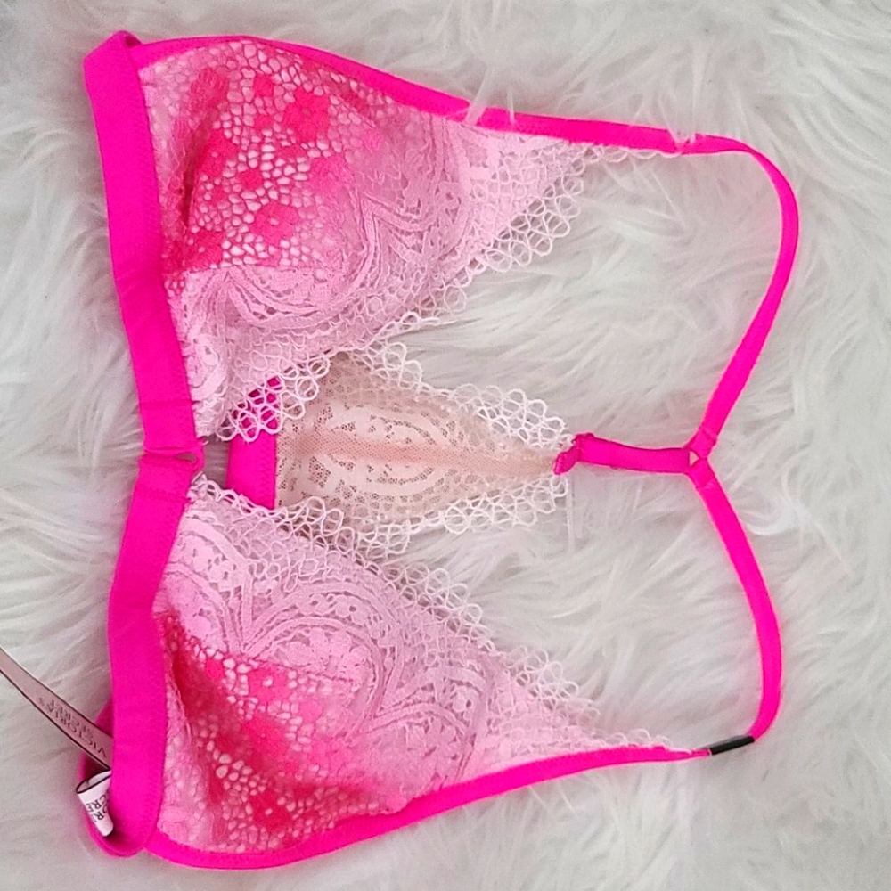 Victoria's secret bra